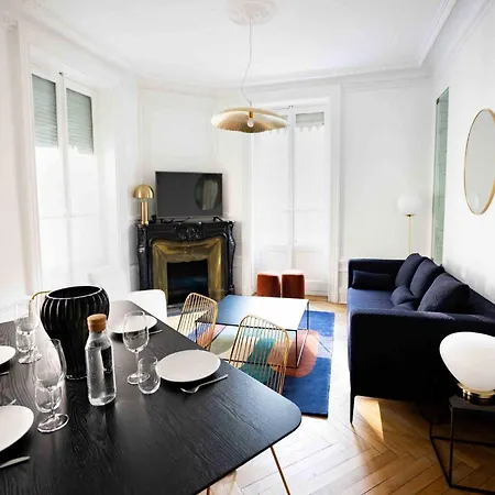 Apartamento Dify Rue Pasteur - Quai Du Rhone