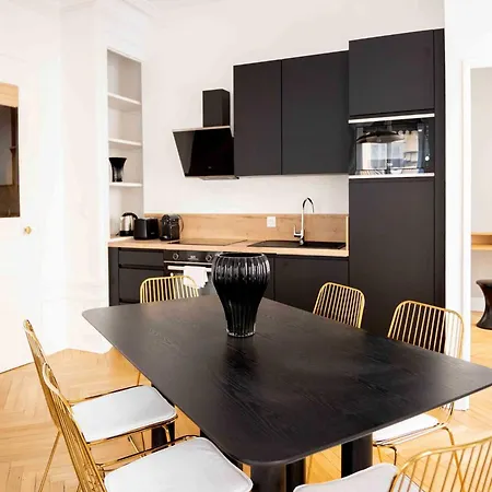 Apartamento Dify Rue Pasteur - Quai Du Rhone *