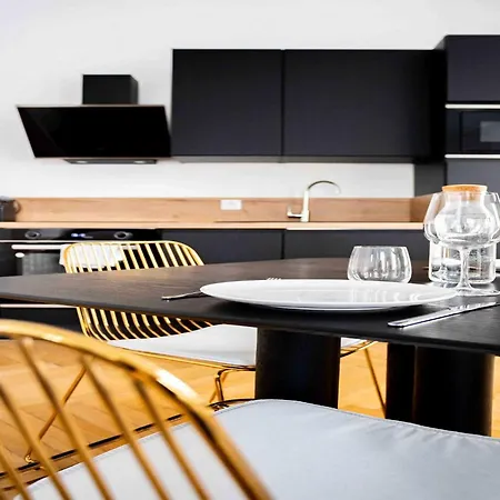 Apartamento Dify Rue Pasteur - Quai Du Rhone Lyon